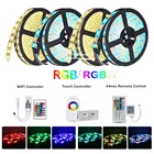 Светодиодная лента RGB SMD 100 2,4 RGBW RGBWW 60 светодиодов, 5-2835 м