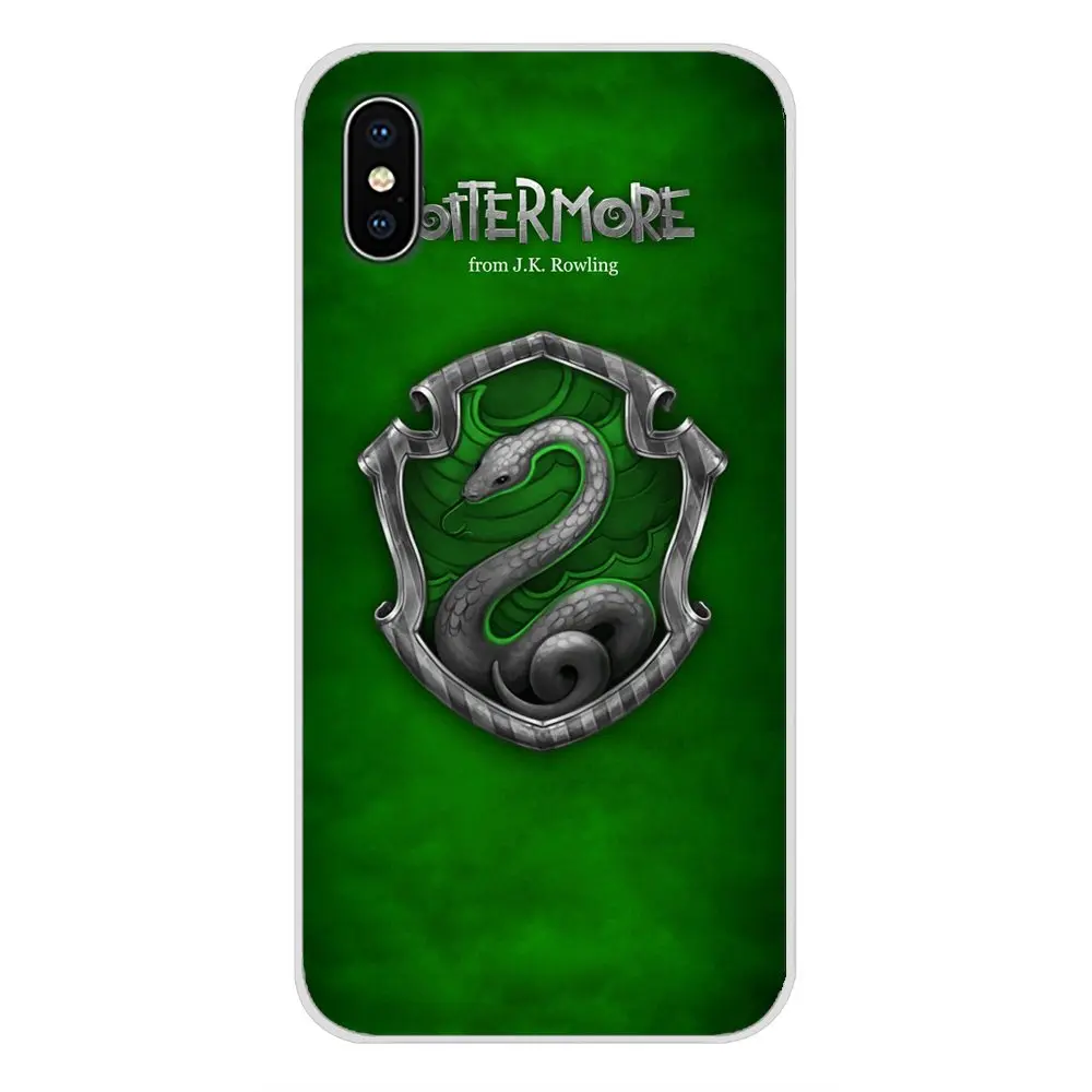 Silicone Cases Covers Harry always Slytherin School For Xiaomi Mi4 Mi5 Mi5S Mi6 Mi A1 A2 5X 6X 8 9 Lite SE Pro Max Mix 2 3 2S | Мобильные
