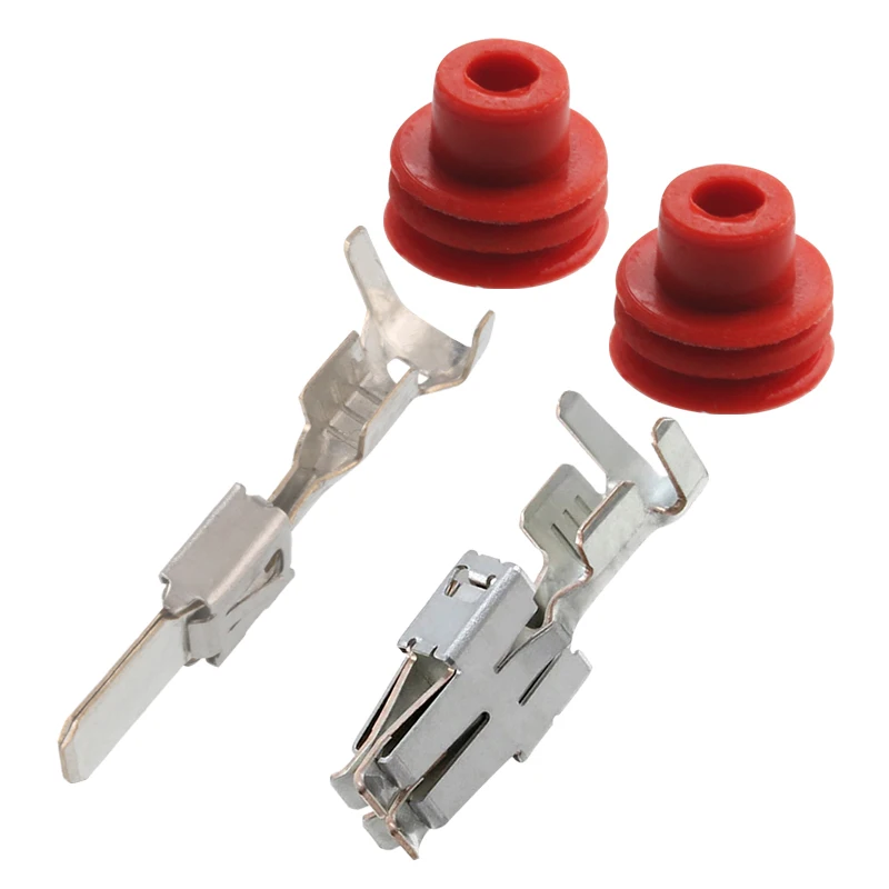 

automotive electronic fan large current plug Connector for Volkswagen 3B0973852A 3B0973752A