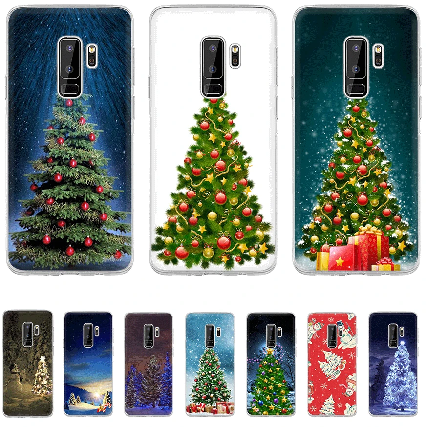 Чехол для телефона из ТПУ Samsung Galaxy S6 S7 край S8 S9 10 S10 S10E Plus Note 8 9 M10 M20 M30 M40 крышка