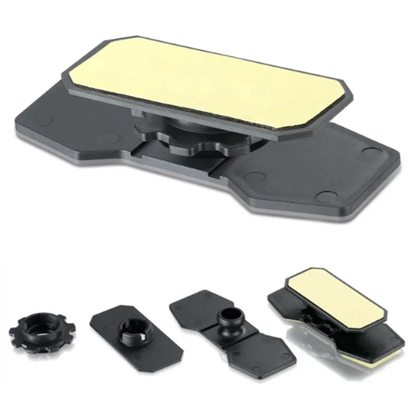 

Universal Flexible Rotation Holder Car HUD Head Up Display Bracket Phone Holder - Work For HUD Mobile Phone GPS Navigator E-Dog