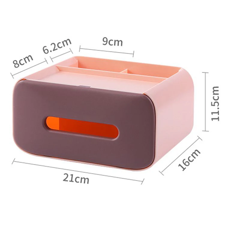 QDRR двойной слой с одноразовыми салфетками защиту окружающей среды туалетная