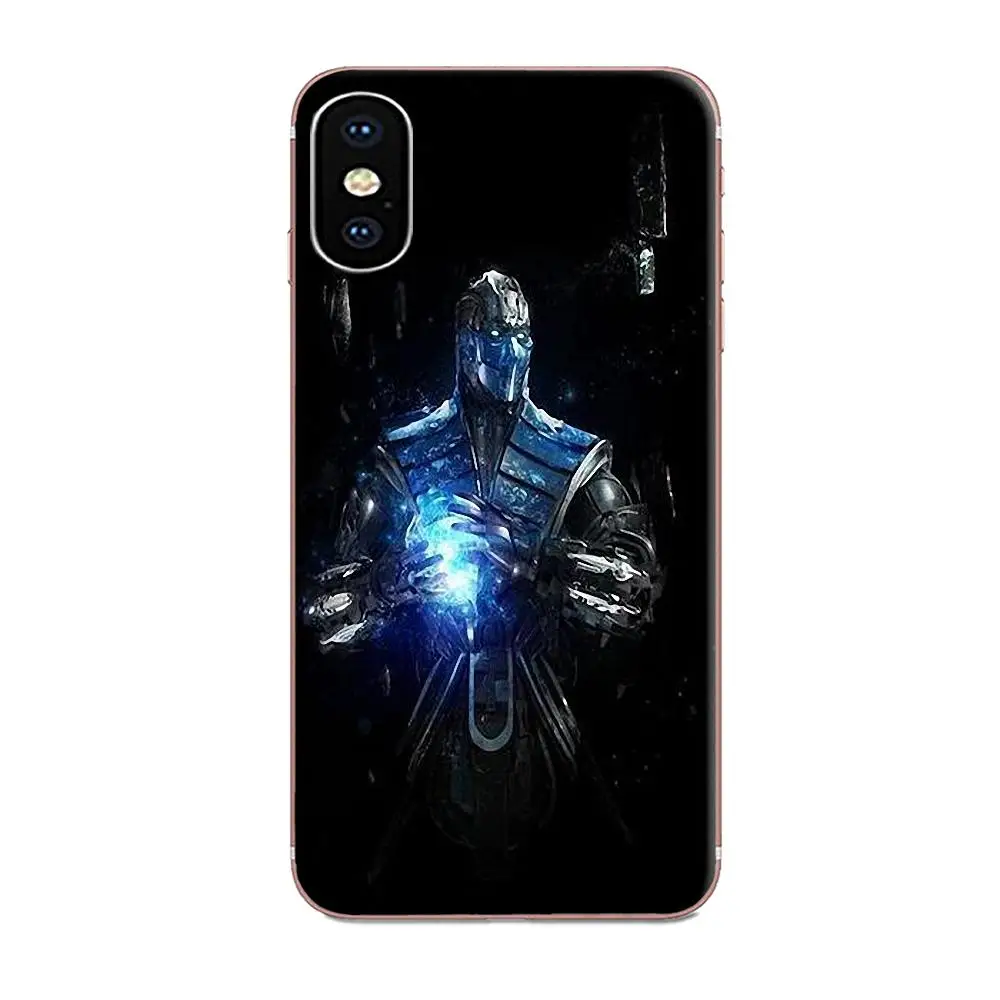 Чехлы из ТПУ для Huawei Honor 5C 5X 6A 6X 7 7A 7X 8 8A 8S 8X 9 10 30 Lite Pro Y6 II Y7 Y9 Prime 2019 чехлы Mortal Kombat Xl |