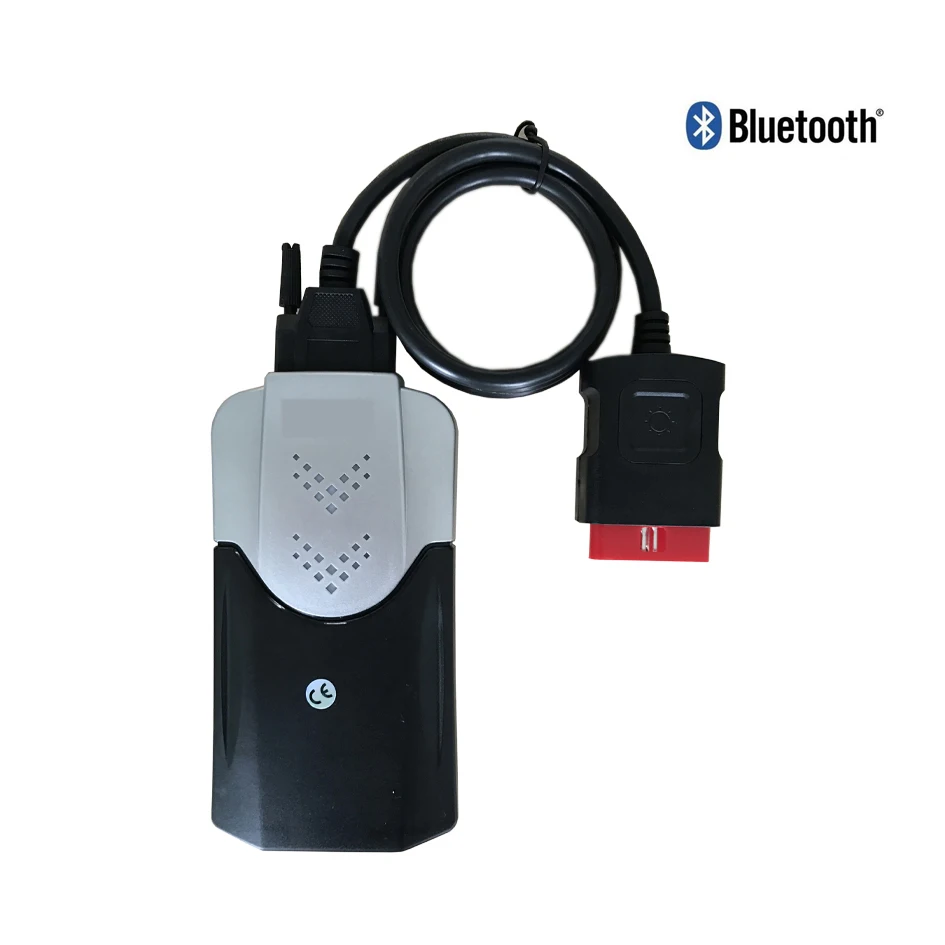 Новый диагностический сканер VD TCS CDP Vci vd ds150e cdp Pro Bluetooth 2017 R3 генератор ключей для