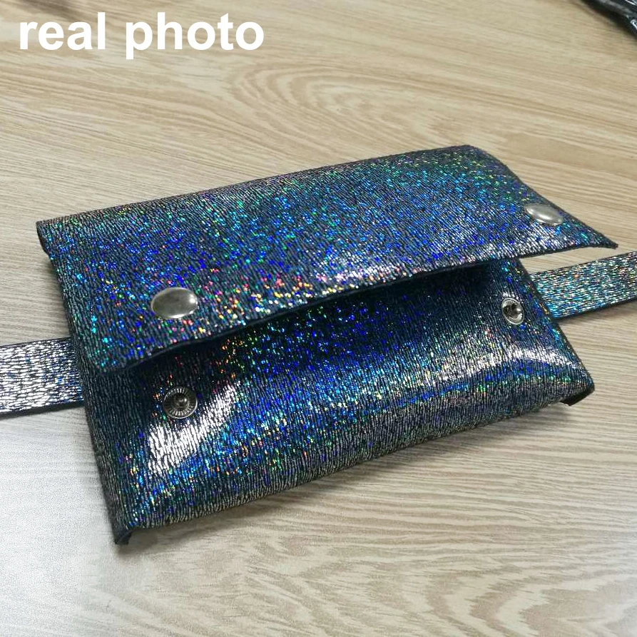 2020 Новая модная весенняя трендовая дизайнерская поясная сумка для женщин