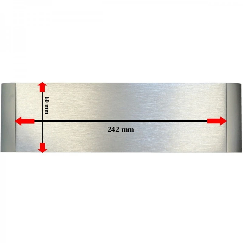 Корпус 272*60*211 5 мм чехол коробка усилителя для предусилителя dac корпус 2106 - купить