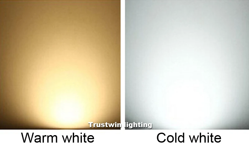 5 шт. Домашний Белый Мини Потолочный Светодиодный точечный светильник с