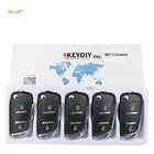5 шт для Citroen Peugeot KD NB11-2 дистанционный ключ 2 кнопки универсальный мульти-функциональный для Keydiy KD900 URG200 KD200 KD-X2 peugeot 207