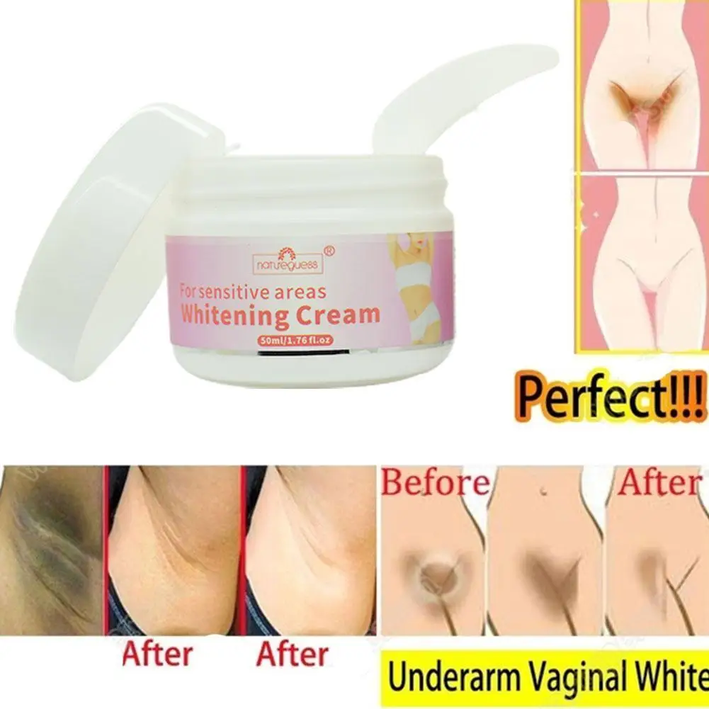

Dark Spot Cream Natural Underarm Brightening CreamUnderarm Armpit Legs Knees Private Parts Body Cosmetics For Women Men