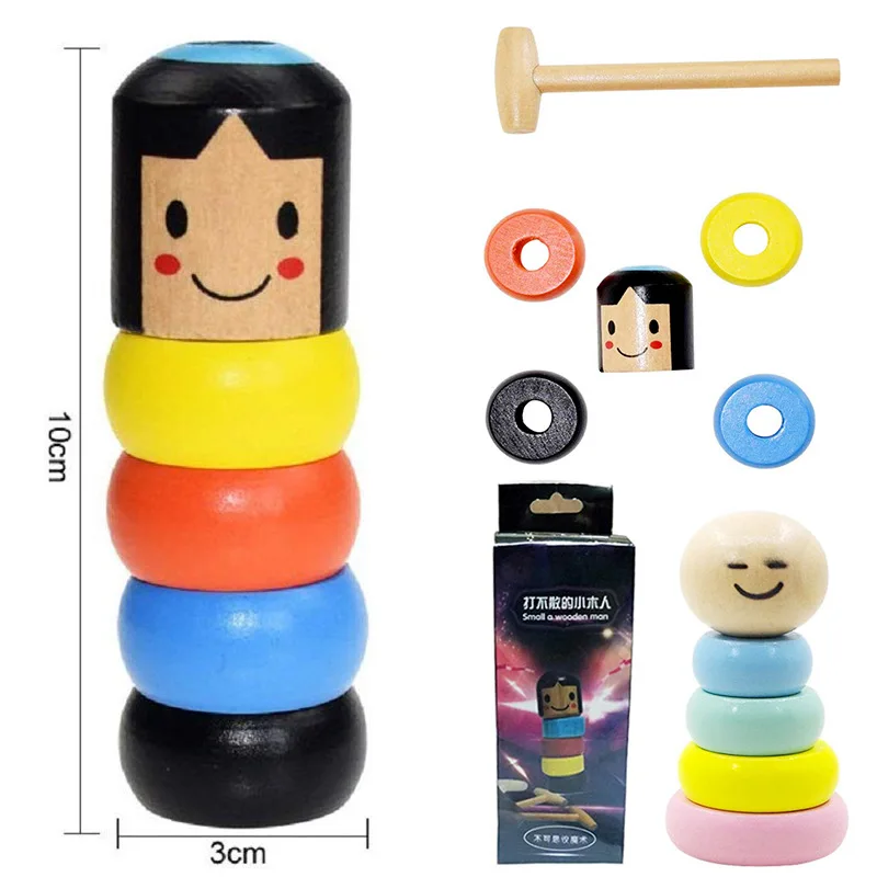 Магия забавная игрушечная бутафория отличный прочный деревянный не сбитый