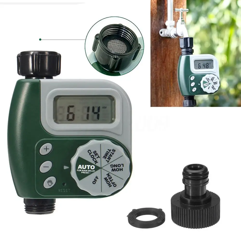 Hot Slae 25M DIY Micro Drip Irrigation System Plant Automatic Self Watering Garden Hose Kits | Дом и сад