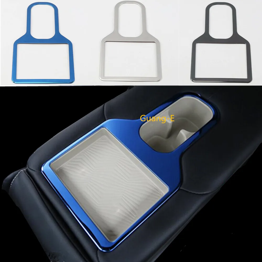 Внутренняя отделка автомобиля центральный подлокотник задняя крышка коробка