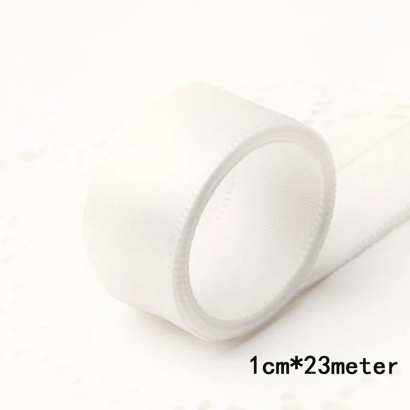 White ribbon 5 шт. вечерние свадебные подарочные коробки для конфет, торта, шоколада, Boite Dragees, Бонбоньерки, цветочные коробки, подарочная упаковка - Цвет: White ribbon