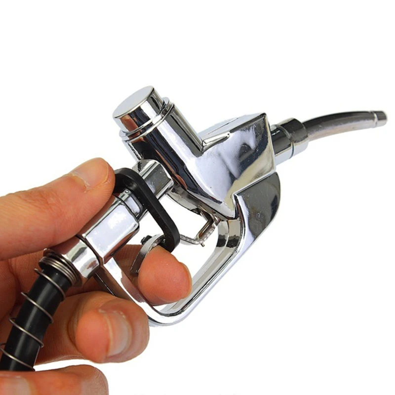 Wine Gas Station Cocktail Dispenser Drinks Bartending Beer hine Double Pumps Liquor | Дом и сад