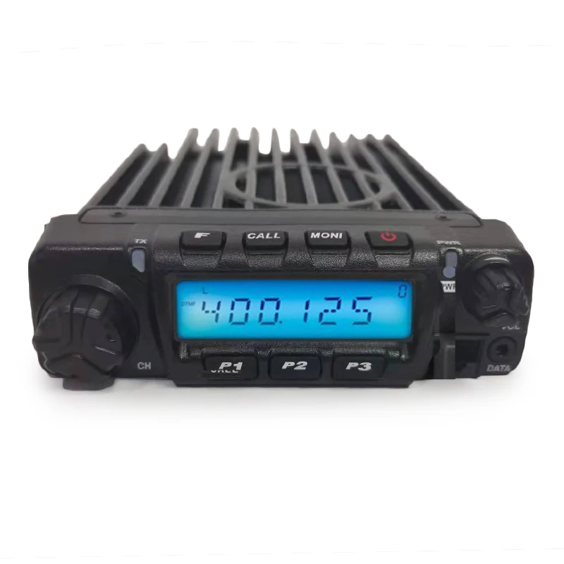 new baofeng bf 9500 smart professional ham hf mobile multi band mode car radio station walkie talkie uhf 50w 10 50 km free global shipping