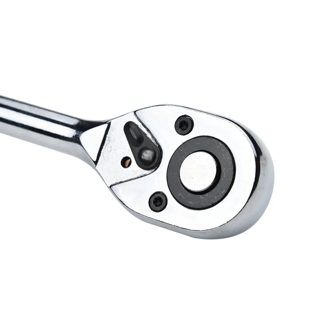 Профессиональный гаечный ключ инструмент с храповым механизмом из