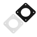 Шаговый двигатель NEMA17 42, для 3D-принтера, силиконовая амортизирующая прокладка, амортизатор, силиконовый амортизатор