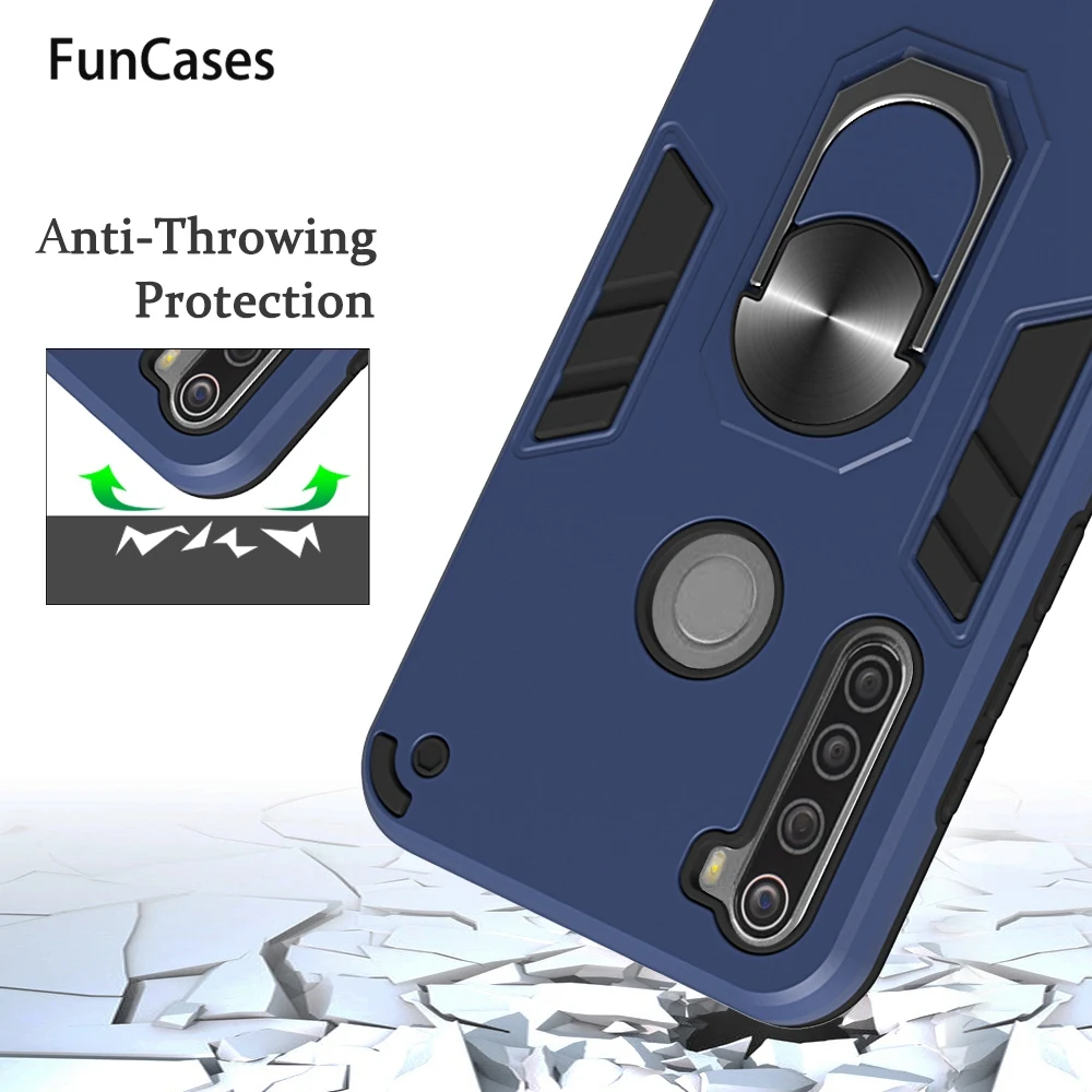 Магнитные чехлы для смартфонов hoesje Redmi Note 8 облегающий чехол мягкий силиконовый