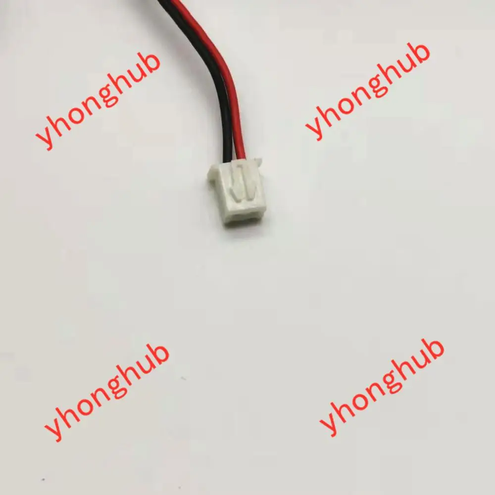 2-проводной серверный охлаждающий вентилятор Yate Loon D90SM-12 DC 12V 0.18A 90x90x25 мм