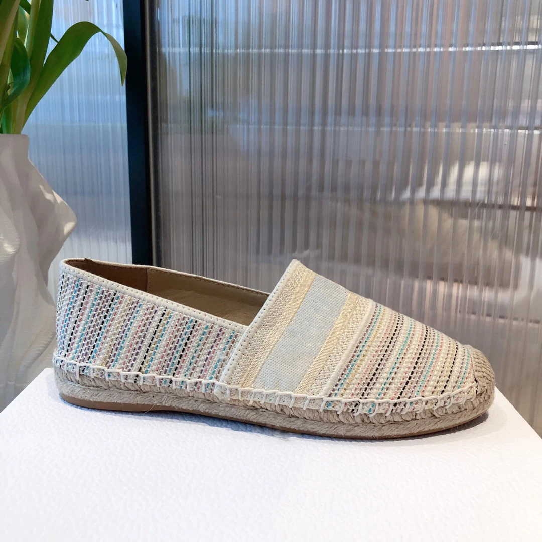 

Fisher Flat Shoes Mixed Color Sapato Feminino Retro Footwears Autumn Zapatos De Mujer Thick Sole Quality Shoes Female YL-18