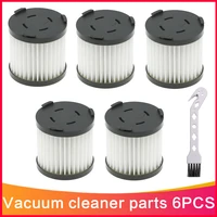 for xiaomi lexy jimmy handheld cordless vacuum cleaner jv51 cj53 c53t cp31 hepa filter replacement spare parts accessories