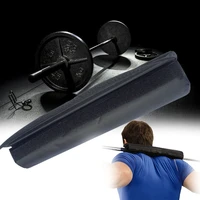 foam barbell pad squat weight lifting foam neck shoulder protector support gym pull up gripper equipment weights gym pads