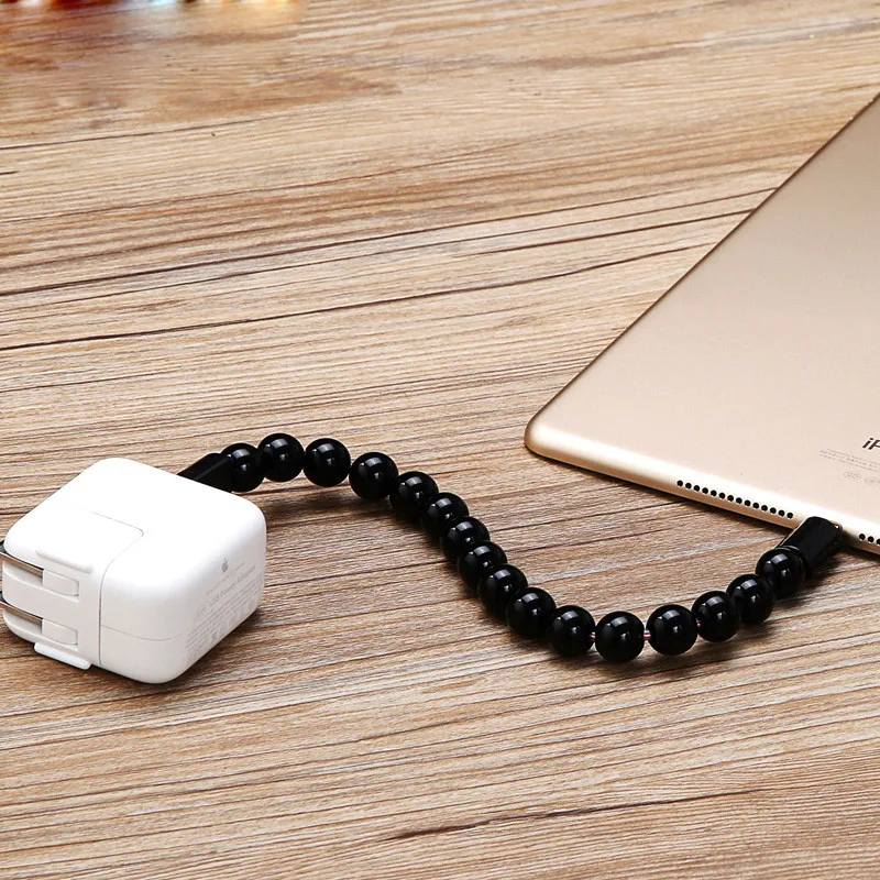 CARPRIE новый креативный 8-контактный USB кабель для передачи данных зарядное