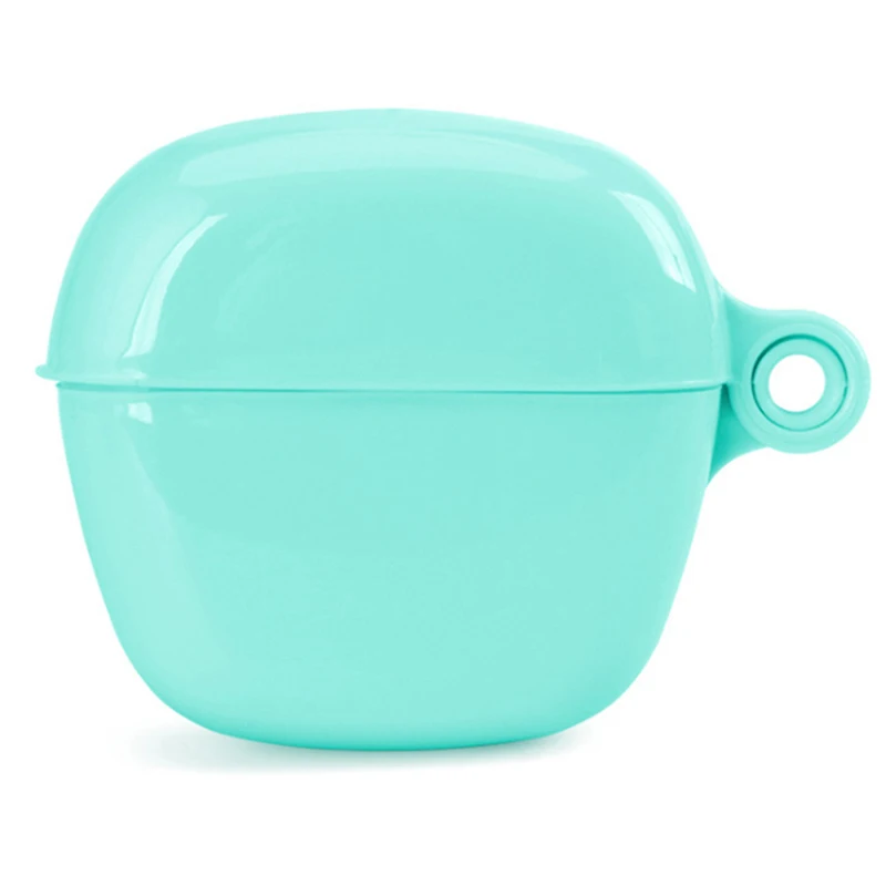 

Portable Pacifier Box Baby Soother Nipple Storage Dust Proof Teether Case