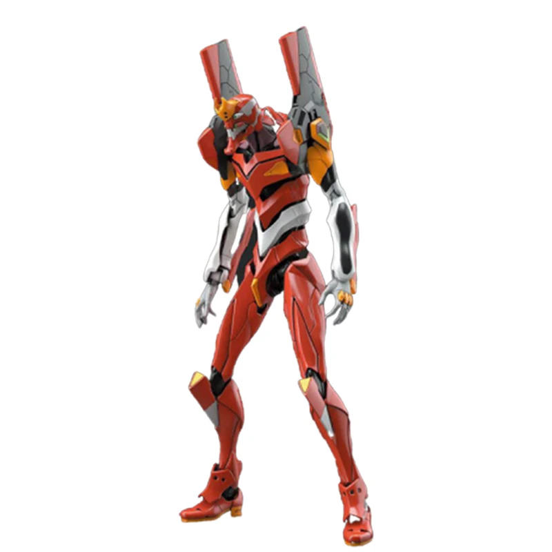 Оригинальная модель Bandai EVA RG 1/144 UNIT-01 EVA-02 фигурки мобильные детские игрушки |
