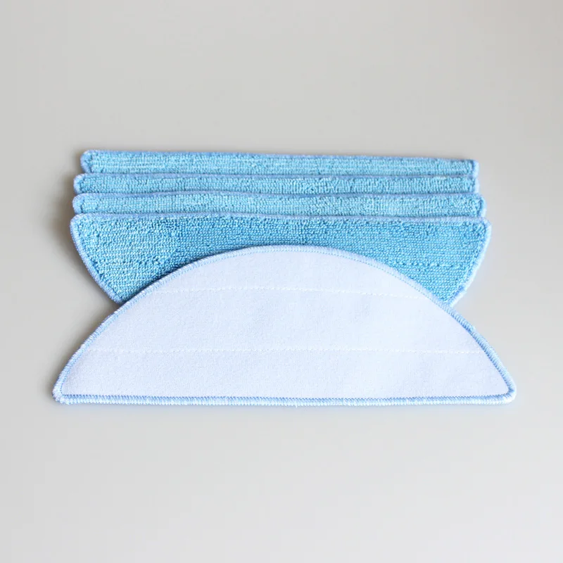

10Pcs Cleaning Mop Cloth for ILife V3 V5S Pro V3S V5 V5S Smart Mop Robotic Vacuum Cleaner Clean Robot Parts