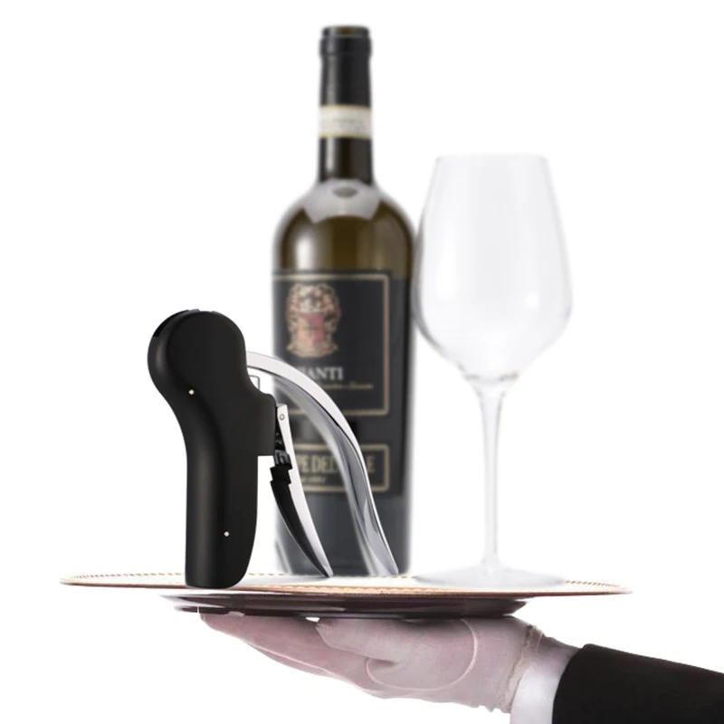 Высококачественный штопор из цинкового сплава для винных бутылок | Дом и сад