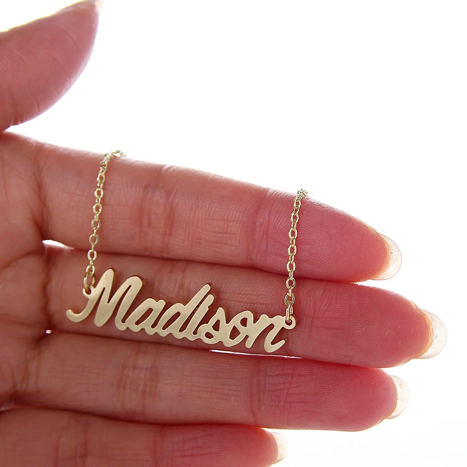 

Customized Jewelry