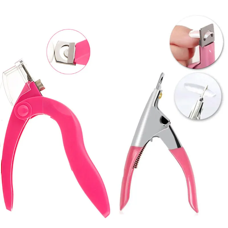Ножницы для маникюра и педикюра искусственные ножницы ногтей с закругленными