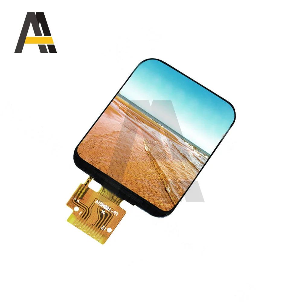 1 69 дюймовый ЖК-экран 240x280 12pin st7789 драйвер последовательный порт ST7789V2 240 (H) RGBx280 (V) ips