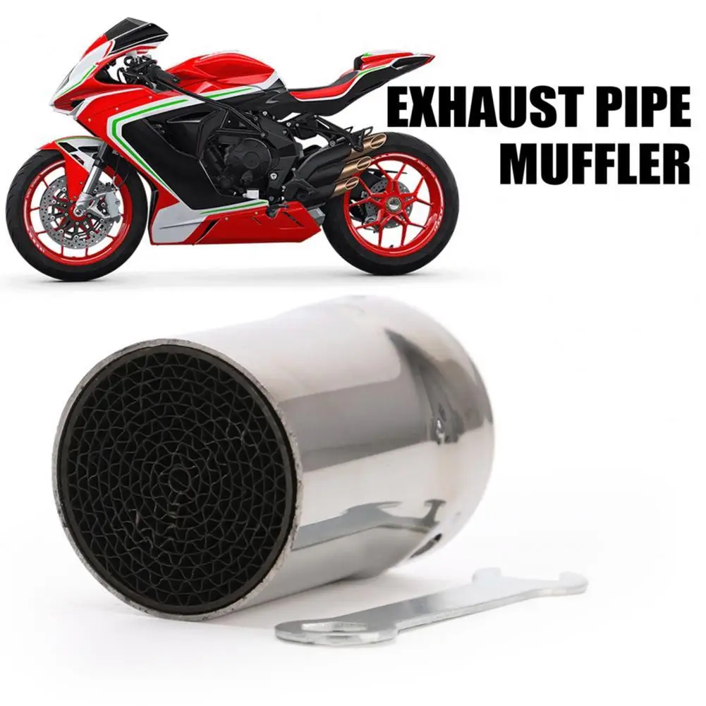 

Professional DB Killer High-temperature Resistant Compact 48MM Motorcycle Exhaust Muffler Accessories Supplies Goods