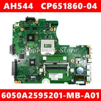 ah544 mainboard rev2 0 for fujitsu lifebook ah544 cp651860 04 6050a2595201 mb a01 laptop motherboard 100 tested working