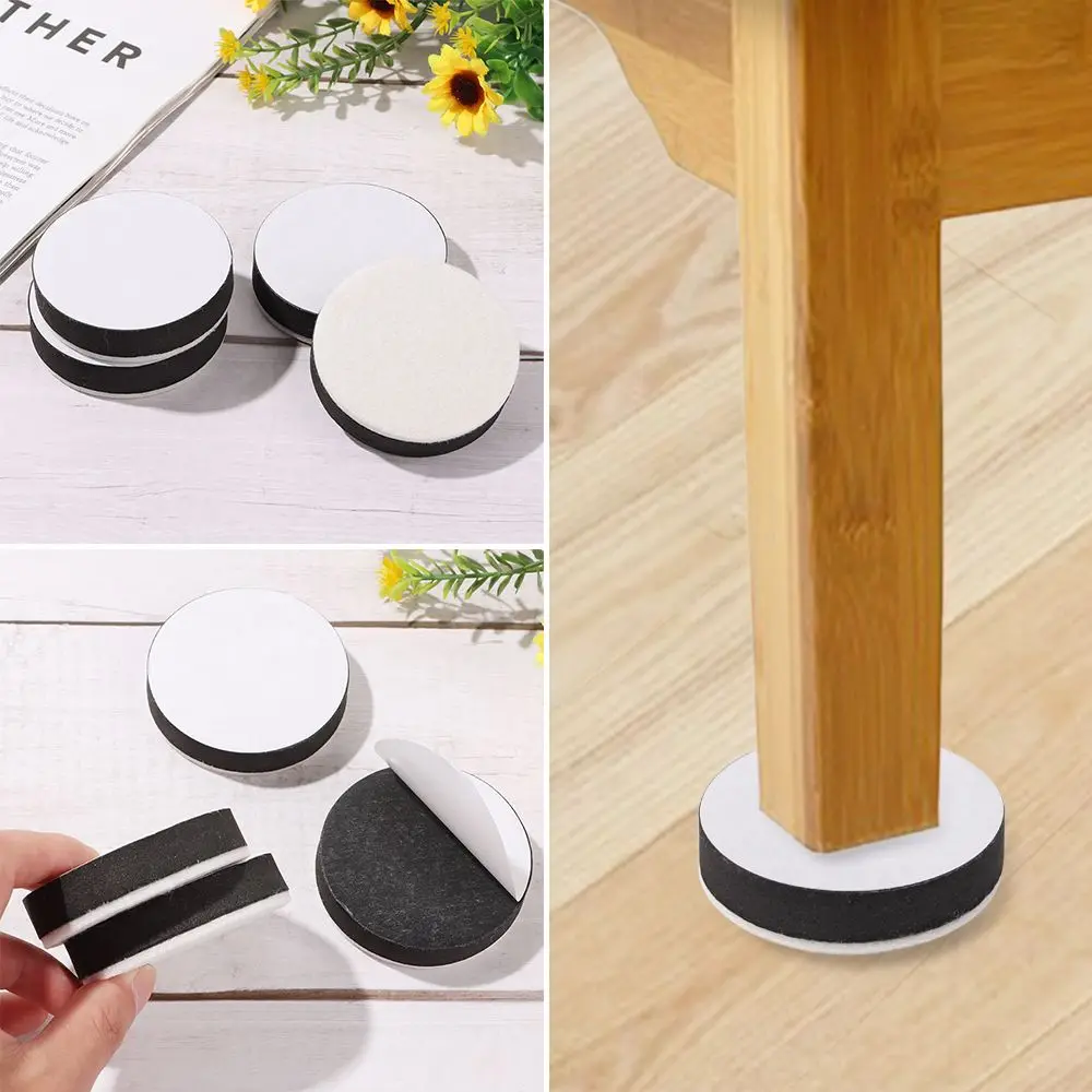 

Anti-slip Mat Sofa Level Feet Cabinet Wardrobe Chair Fittings Furniture Leg Heightening Height Control Table Foot Pads