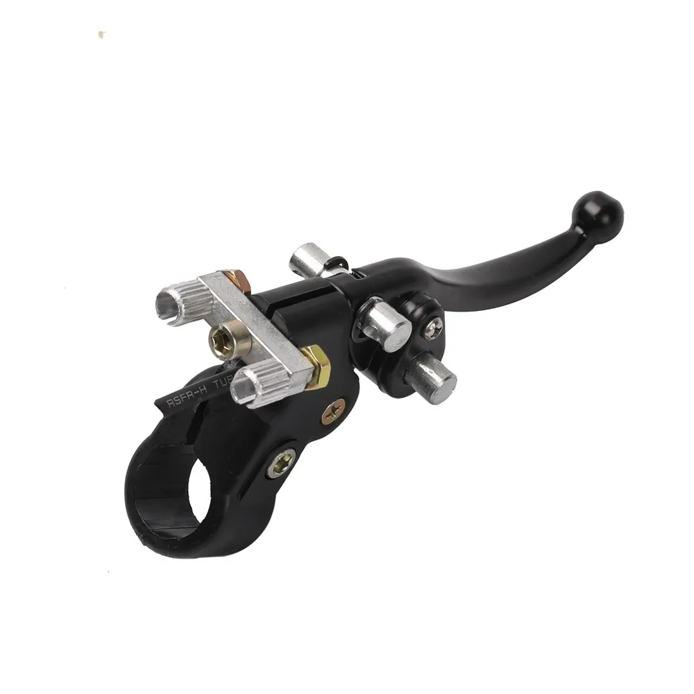 Мотоциклы TDPRO левый + правый ручной тормозной рычаг с кабелем 43 47 49cc Quad ATV Dirt Bike Mini