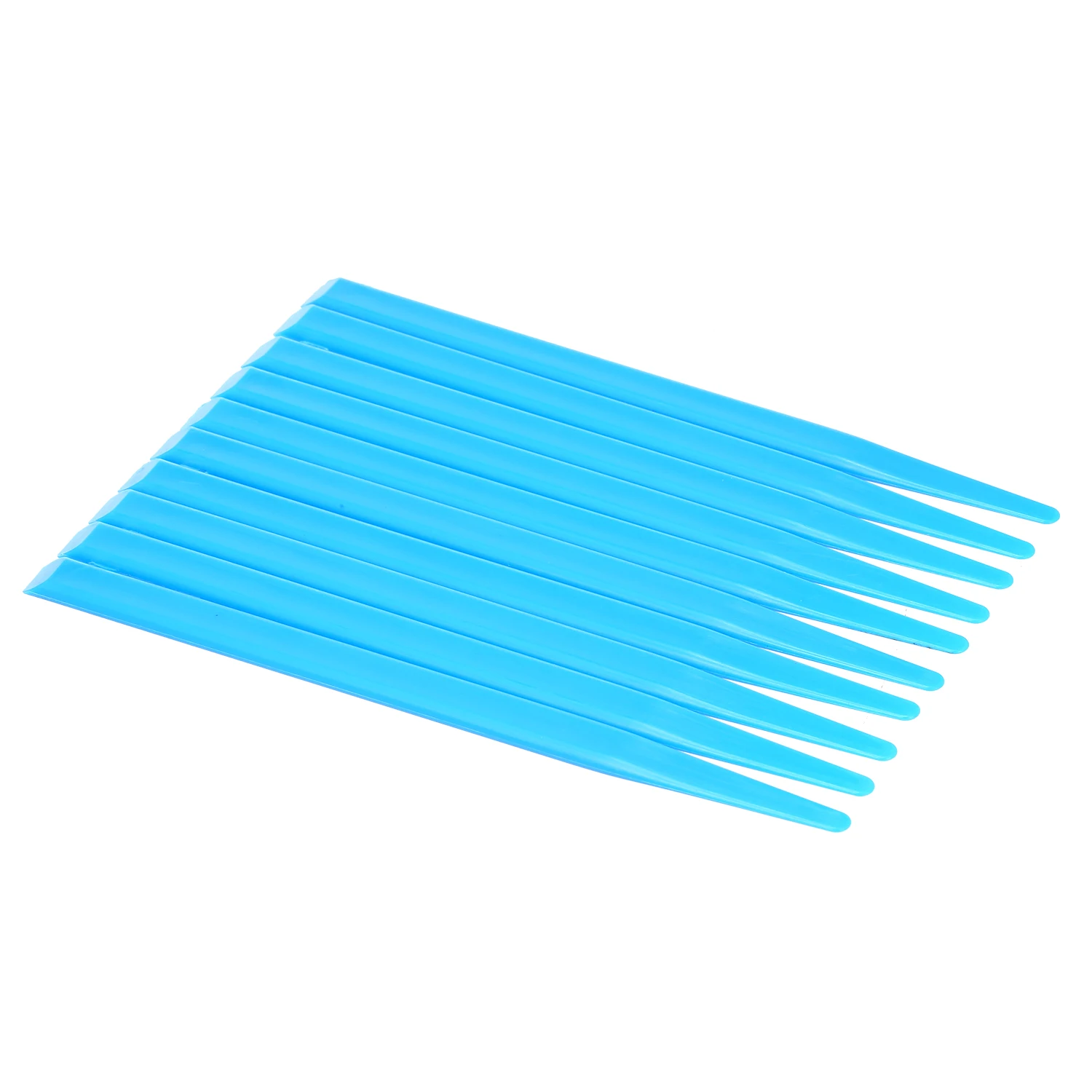 10 шт. пластиковые шпатели для смешивания альгината|Гигиена полости рта и носа| |