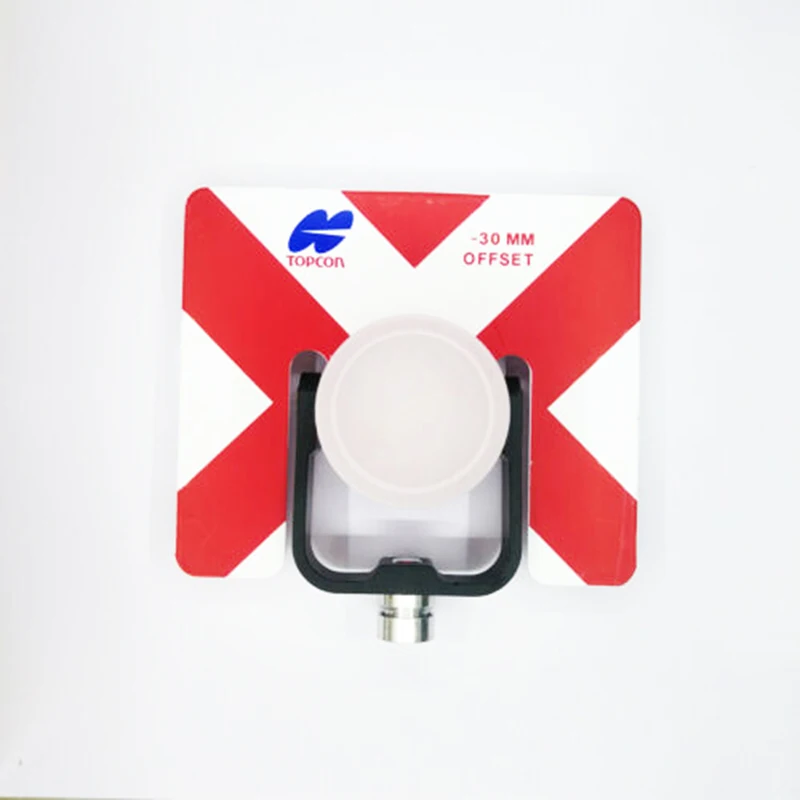 Новая цельнометаллическая Однообъективная призма для топографических станций |