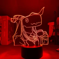 anime 3d lamp the ancient magus bride elias ainsworth led night light for bedroom decor colorful nightlight gift