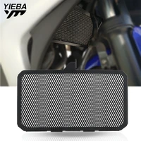 motorcycle radiator grill guard cover radiator protector for yamaha yzfr25 yzfr3 yzf r25 yzf r3 2014 to 2020 yzf r3 r25 2019