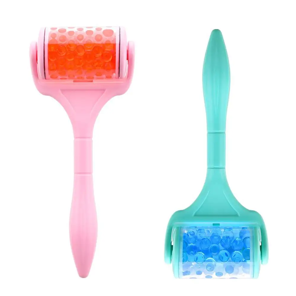 Ролик для лица массажный V подтяжка красота затягивание кожи формирование тела