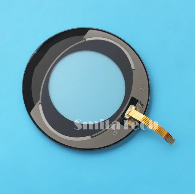 Сенсорный экран для смарт-часов Garmin touchs5 GPS Golf стеклянный сенсорный дигитайзер