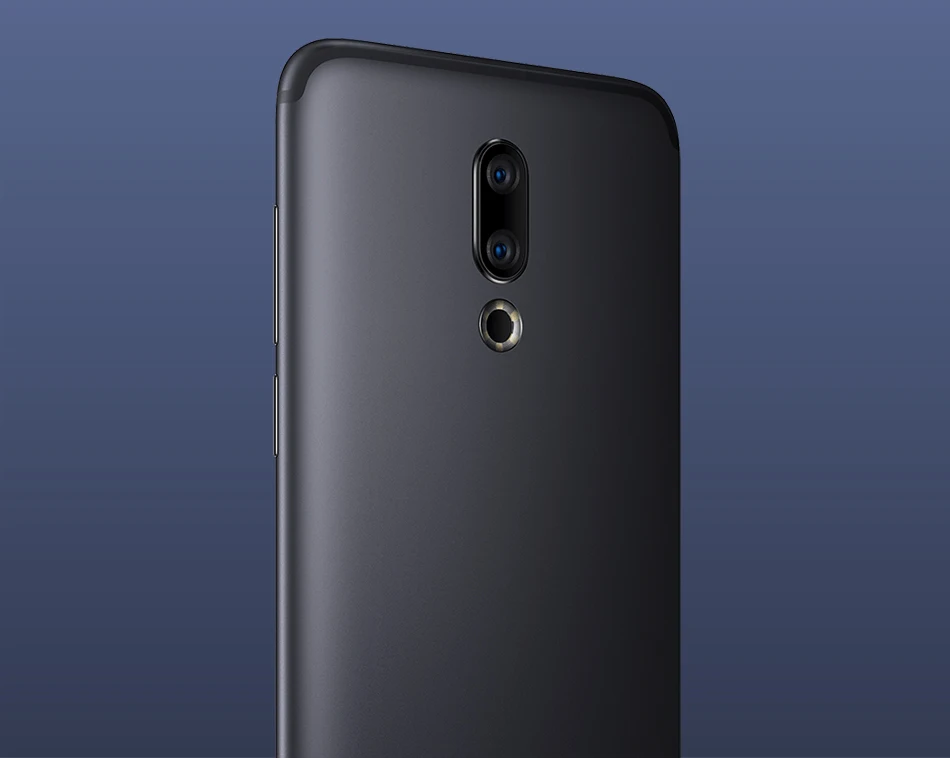 Оригинальная глобальная версия Meizu 16, 6 ГБ, 64 ГБ, распознавание лица, восьмиядерный смартфон Snapdragon 710, экран 6,0 дюйма, камера 20 МП, 3100 мАч