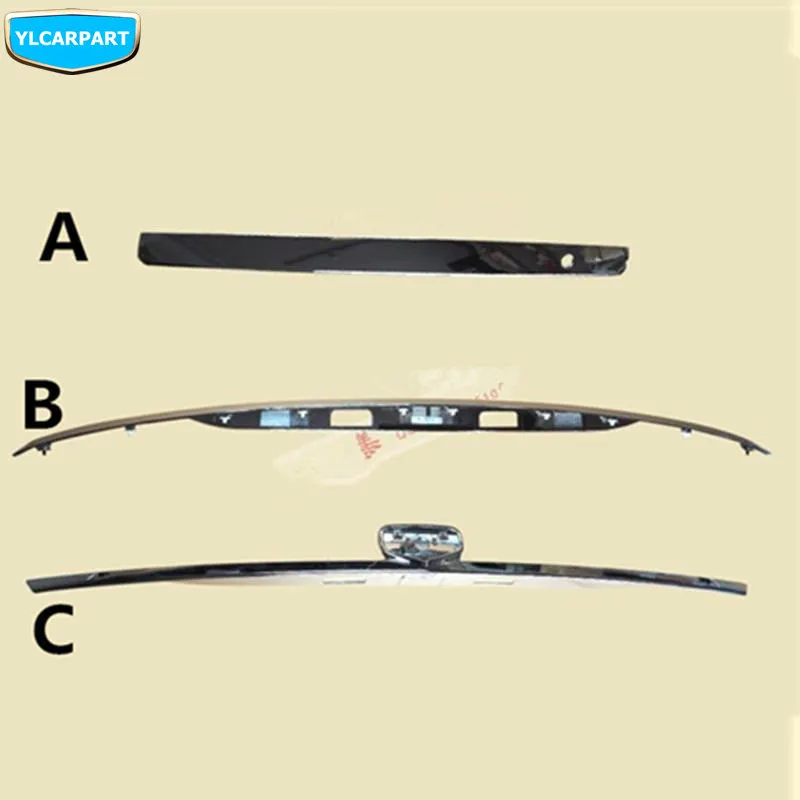 Для Geely Emgrand 7 EC7 EC715 EC718 Emgrand7 E7, автомобиля, грузовика, светильник, бар, Оригинальные запасные части для автомобиля
