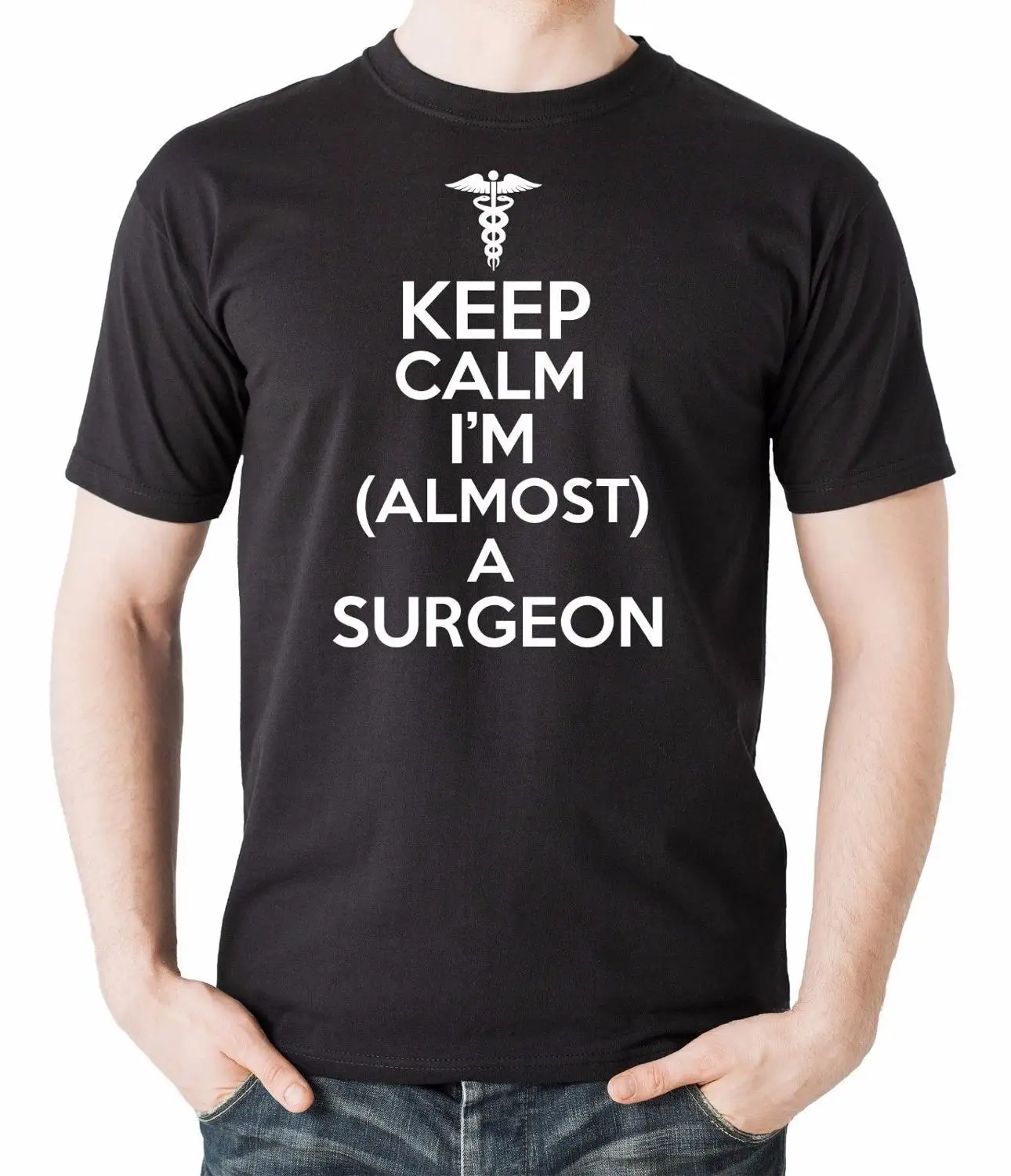 

Gift For Surgeon T-Shirt Funny Medicine Profession Tee Shirt