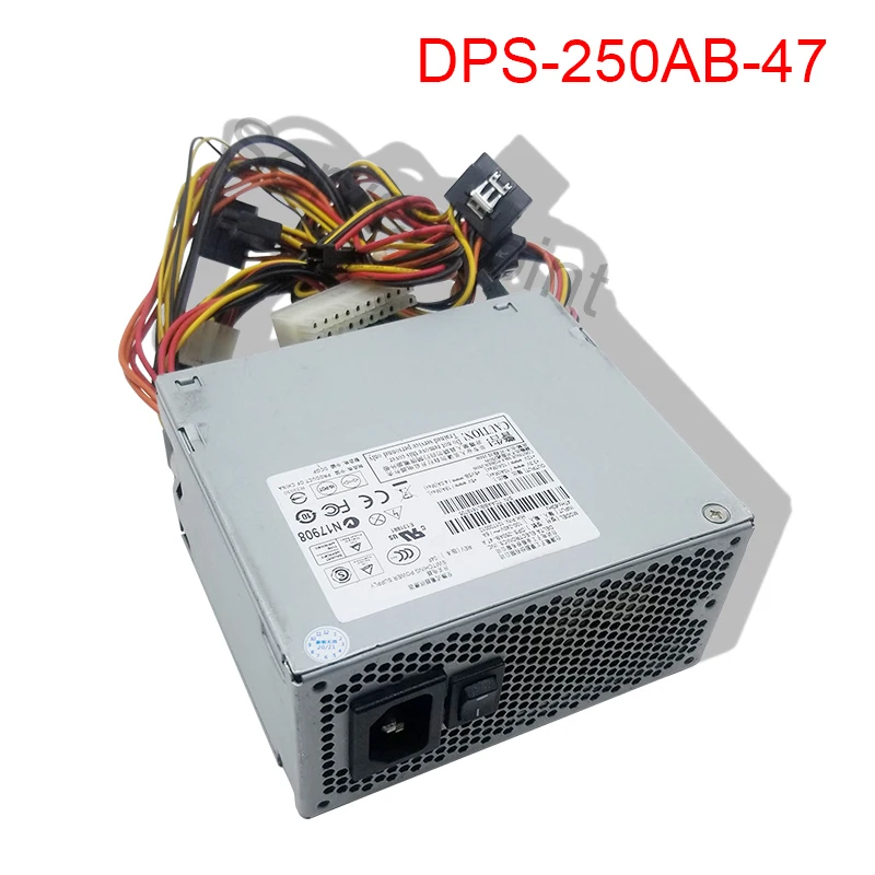 Работает для DPS 250AB 47 A 200PB 176C SFXA5201A SFXA5201B 250W источник питания хорошо протестирован