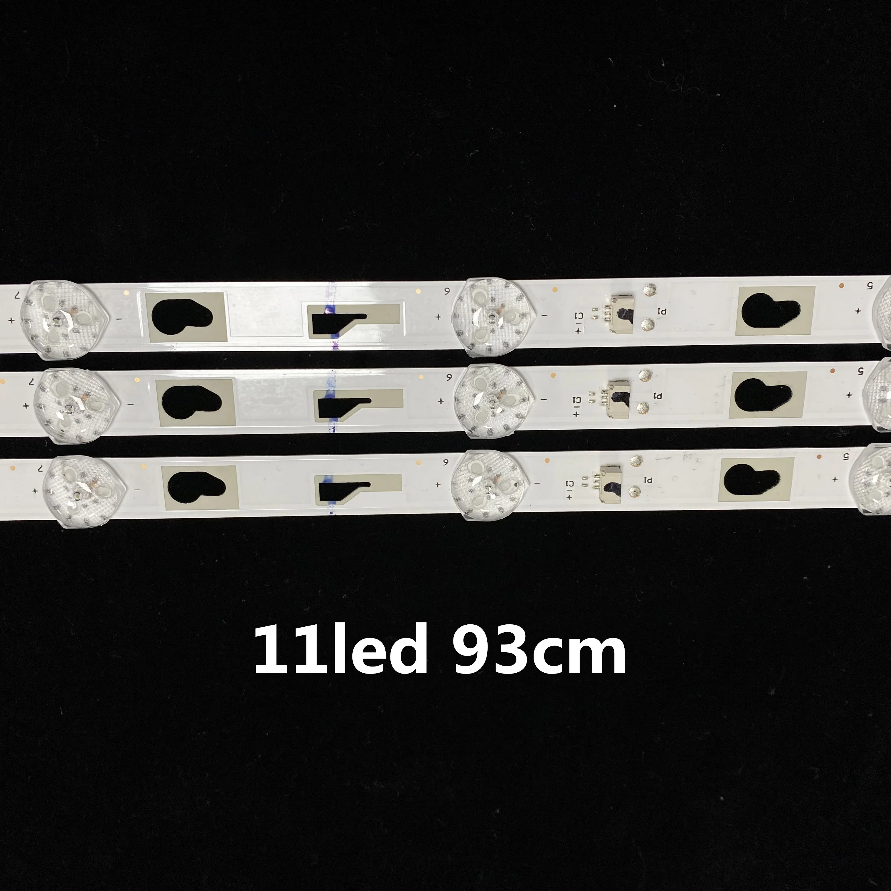 Светодиодная подсветка для Tcl 49sk6000 49hr332m11a2 49FS435 49D1200 49HR332M11A2 V3 Новинка | Освещение