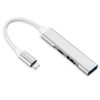 USB-разветвитель для iPhone Macbook Pro Air Mi Pro HUAWEI Matebook